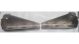 1 X Pair Door Hinges For Refrigerator Top And Bottom