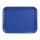 Olympia Kristallon Polypropylene Fast Food Tray Blue 345mm DP215
