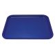 Kristallon Polypropylene Foodservice Tray 350 x 450mm Blue P512