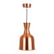 Apuro Heat Lamp Shade Brass Finish DR755-A