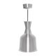 Apuro Heat Lamp Shade Silver Finish DR756-A