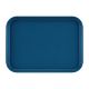 Cambro EpicTread Fibreglass Rectangular Anti-Slip Tray Blue 350mm DS517