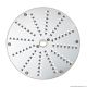 Stainless steel grating disc 4 mm - DS653775