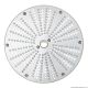 Stainless steel grating disc for parmesan and bread - DS653779
