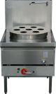 Lkk:Single Burner Dim Sum Steamer - DSS-1B