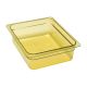 Cambro High Heat Polycarbonate 1/2 Gastronorm Tray 100mm DW482