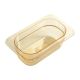 Cambro High Heat Polycarbonate 1/9 Gastronorm Tray 65mm DW498