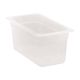 Cambro Polypropylene 1/3 Gastronorm Tray 150mm DW505