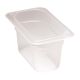 Cambro Polypropylene 1/9 Gastronorm Tray 100mm DW510
