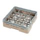 Cambro Camrack Beige 16 Compartments Max Glass Height 92mm DW550