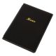 Leatherette Style Menu Holder A4 2 Card E221
