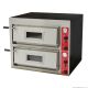 EP-2E - Germany'S Black Panther Pizza Deck Oven