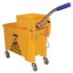 Jantex Kentucky Mop Bucket Yellow F951