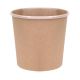Fiesta Green Compostable Takeaway Soup Containers 740ml (Pack of 500) FB166