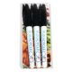 Puracycle Non-Toxic Marker Pens Black (Pack of 3) FB284