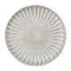 Olympia Corallite Plates Concrete Grey 280mm (Pack of 6) FB954
