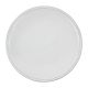 Olympia Raw Coupe Plates 220mm (Pack of 6) FC597