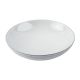 Olympia Raw Coupe Bowls 230mm 940ml (Pack of 6) FC599