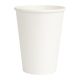 Fiesta Paper Coffee Cups 245ml White (Pack of 50) FD403