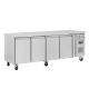 Polar U-Series 4 Door Counter Fridge 449Ltr G379-A