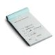 Fiesta Carbonless Waiter Pad Duplicate Large G523