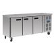 Polar Counter Freezer 417 Ltr G600-A