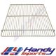 530mmx335mm Shelf Rack Pizza Preparation Sandwich Salad Fridge Support Pins