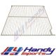 625mm X 440mm Left Shelf Rack For Three Door Underbench Freezer Support Pins