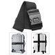 Travel Luggage Belt Packing Strap With Password Combination Lock
