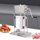 10L Sausage Stuffer 1 Speed Stainless Steel Vertical Meat Filler Maker