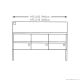 Gas Fish And Chips Fryer Three Fryer - WFS-3/22
