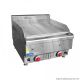 Gasmax Benchtop 2 Bunner Griddle 600mm JUS-TRG60