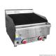 Gasmax Benchtop 2 Burner Chargrill JUS-TRH60