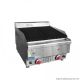 Fed Gasmax Benchtop Gas Lava Rock Grill JUS-TRH40