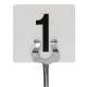 Table Numbers Set 1-25 GC086