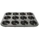 Vogue Non-Stick 12 Cup Muffin Trays GD011