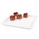 APS Apart Square Melamine Tray 330 x 330mm GD103