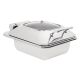 Olympia 1/2 GN Induction Chafer GD156