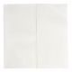 Jantex White Airlaid Hand Towels 1-Ply (Pack of 1200) GD304