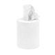 Jantex Mini Centrefeed White Rolls 1-Ply (Pack of 12) GD729