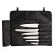 Dick Black Textile Roll Bag GD795