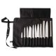 Dick Black Textile Roll Bag & Strap GD796