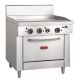 Thor 36in Freestanding Oven Range With Griddle LPG GE544-P