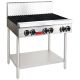 Thor 36in Freestanding Cooktop Hob 6 Burners Natural Gas GE757-N