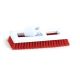 Jantex Deck Scrubber Head Red 240mm GE795