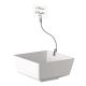 APS (Pack of 10) Casual Plastic Sign (Pack 10) GF178