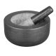 Vogue Granite Pestle and Mortar 203mm GG016