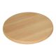 Bolero Round Table Top Beech 600mm GG642