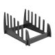 Hygiplas Plastic Chopping Board Rack Large GG699