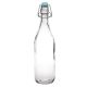Olympia (Pack of 6) Flip Top Water Bottles 1.2Ltr GG930